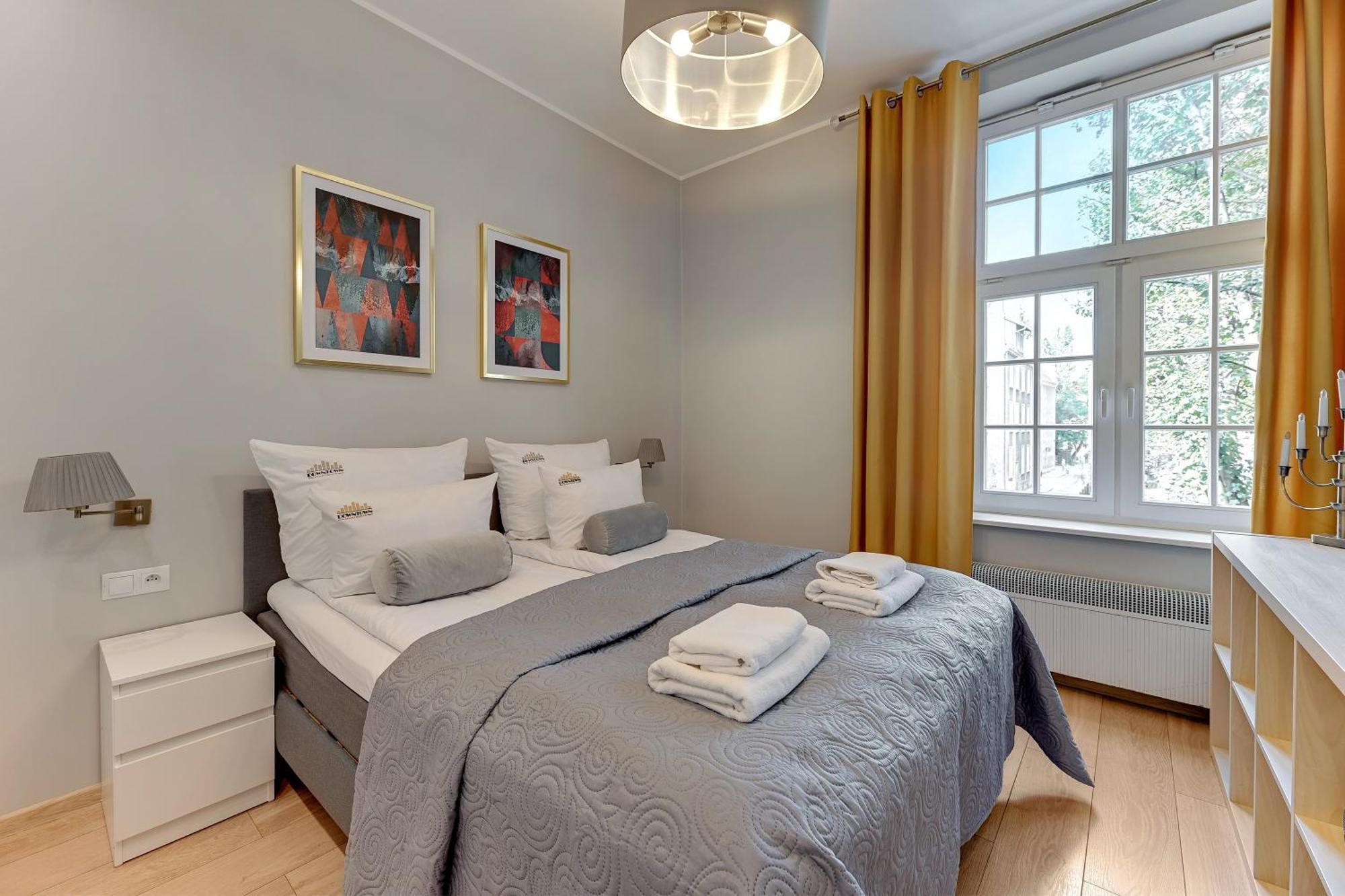 Chlebnicka Apartments In Main Old Town By Downtown Apartments Gdansk Room photo